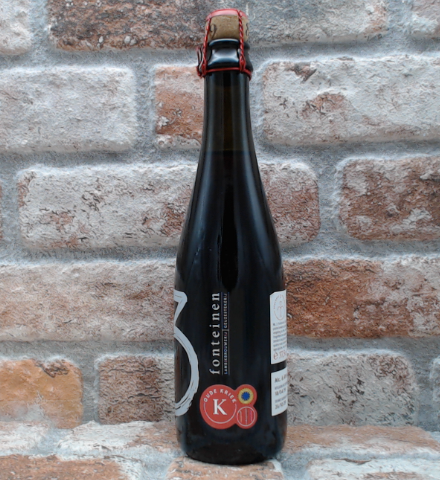 3 Fonteinen Oude Kriek 18/19 no 66 - 37.5 CL