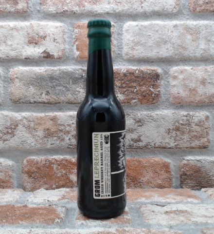 Brauerei Bliksem Anthologie-Reihe GROM Leprechaun – 33 CL