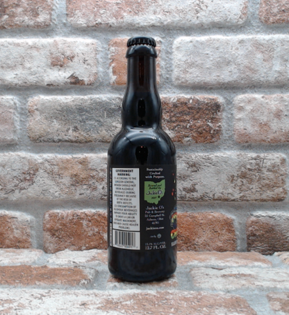 Jackie O's Brewery Champion Ground – 37,5 CL