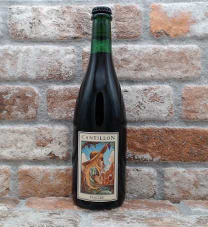 Cantillon Piacere 2022 Lambiek/Geuze - 75 CL