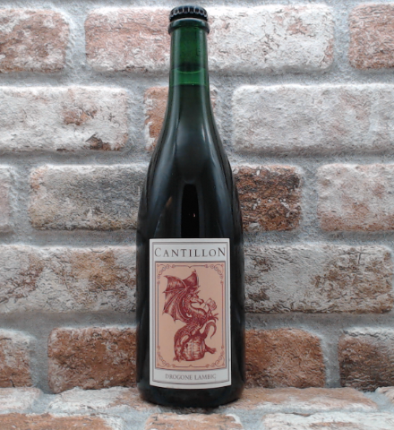 Cantillon Drogone Lambic 2022 - 75 CL