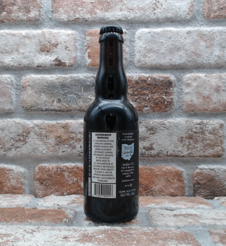 Jackie O's Brewery Black Maple - 37.5 CL