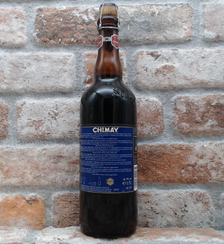 Chimay Grande Réserva blue 2005 - 75 CL