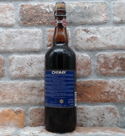 Chimay Grande Réserva blue 2005 Quadrupel - 75 CL