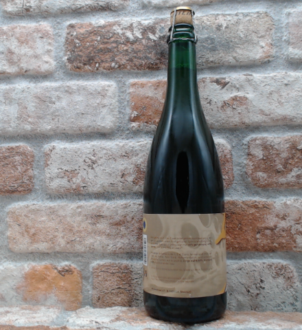 3 Fonteinen Oude Geuze Vintage 2014 - 75 CL