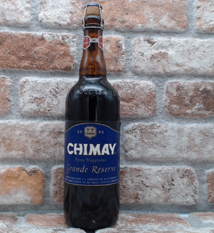 Chimay Grande Réserve 2004 – 75 CL