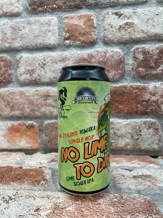 Didko No Lime To Die Milky Road Collab Sour - 44 CL