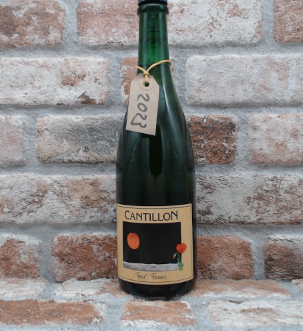 Cantillon Fou' Foune 2023 - 75 CL