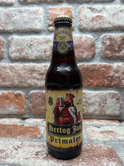 Hertog Jan Primator 1992 Dubbel - 30 CL