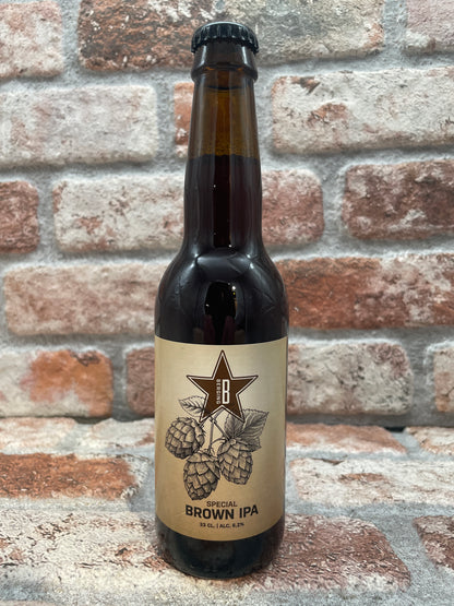 Berging Brouwerij Berging Sp.01 IPA - 33 CL