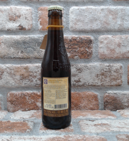 La Trappe Quadrupel 2016 - 33 CL