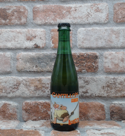 Cantillon Gueuze Loerik 2019 - 37,5 CL