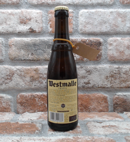 Westmalle Trappist Tripel 2016 – 33 CL