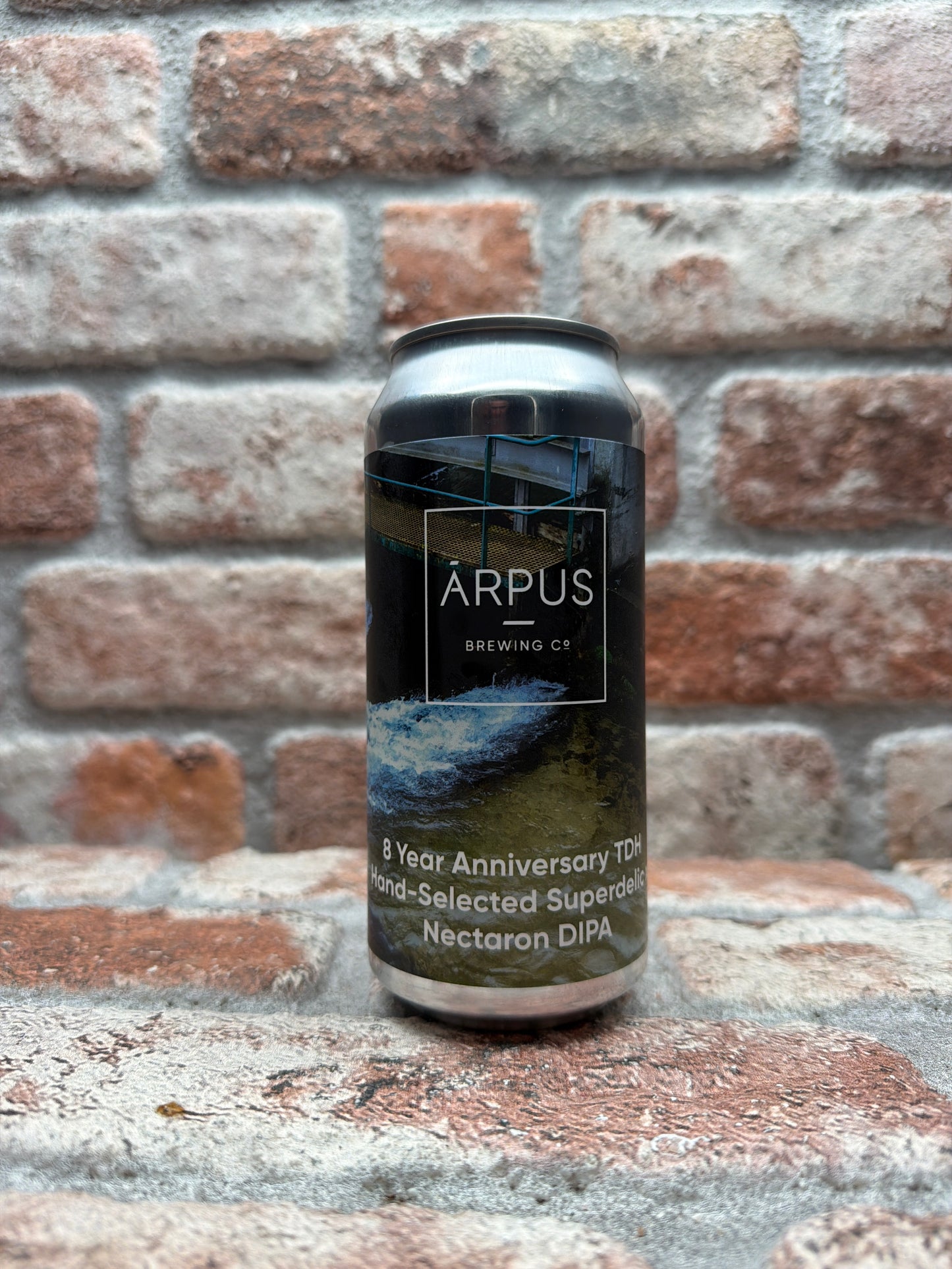 Ãrpus 8 Year Anniversary TDH Hand-Selected Superdelic x Nectaron DIPA - 44 CL