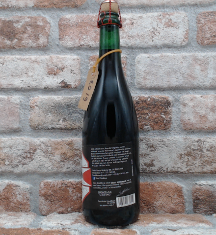 De Oude Cam Kriek 2019 - 75 CL