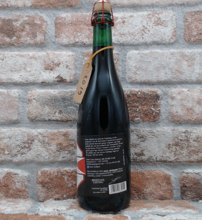 De Oude Cam Kriek 2019 Lambiek/Geuze - 75 CL