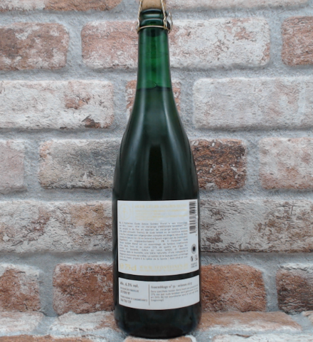 3 Fonteinen Oude Geuze Golden Blend no. 51 seizoen 16/17 2017 - 75 CL