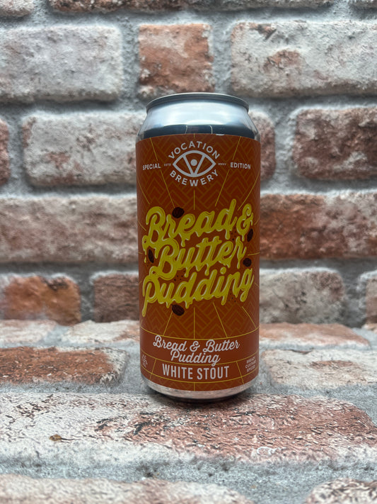 Vocation Bread & Butter Pudding Stout - 44 CL