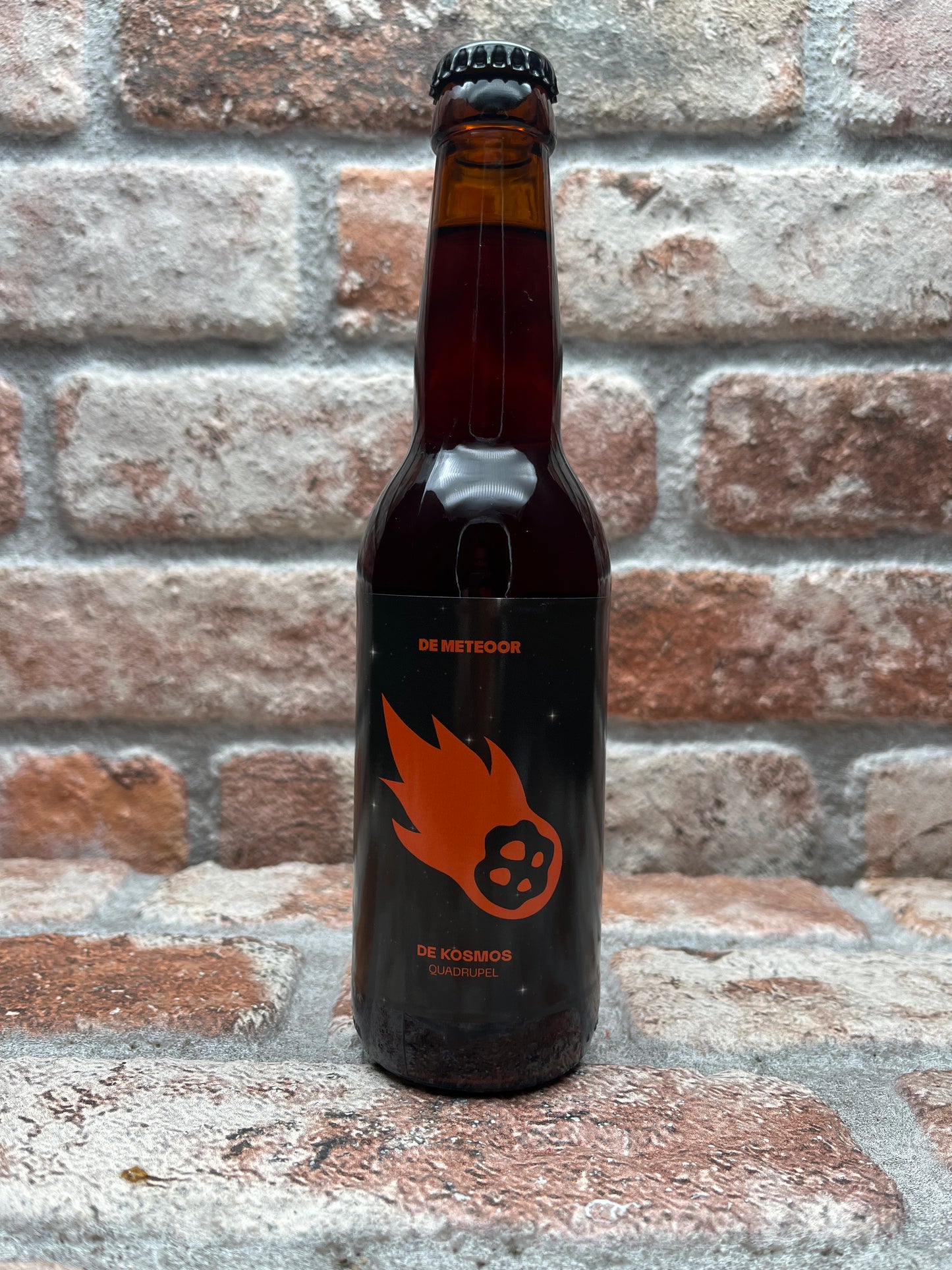 De Meteoor Kosmos Quadrupel - 33 CL