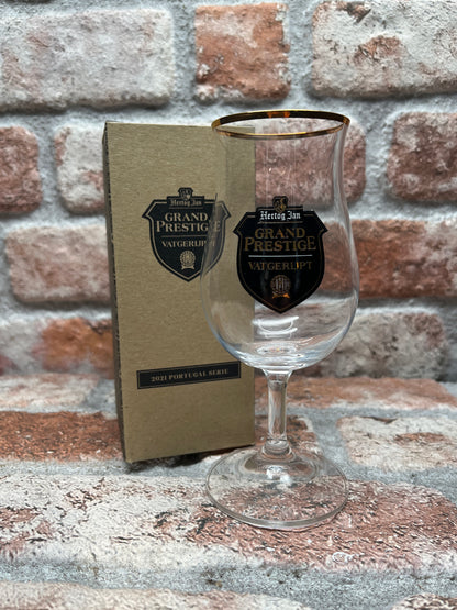 Hertog Jan Vatgerijpt Portugal Serie 2021 Glazen - 20 CL