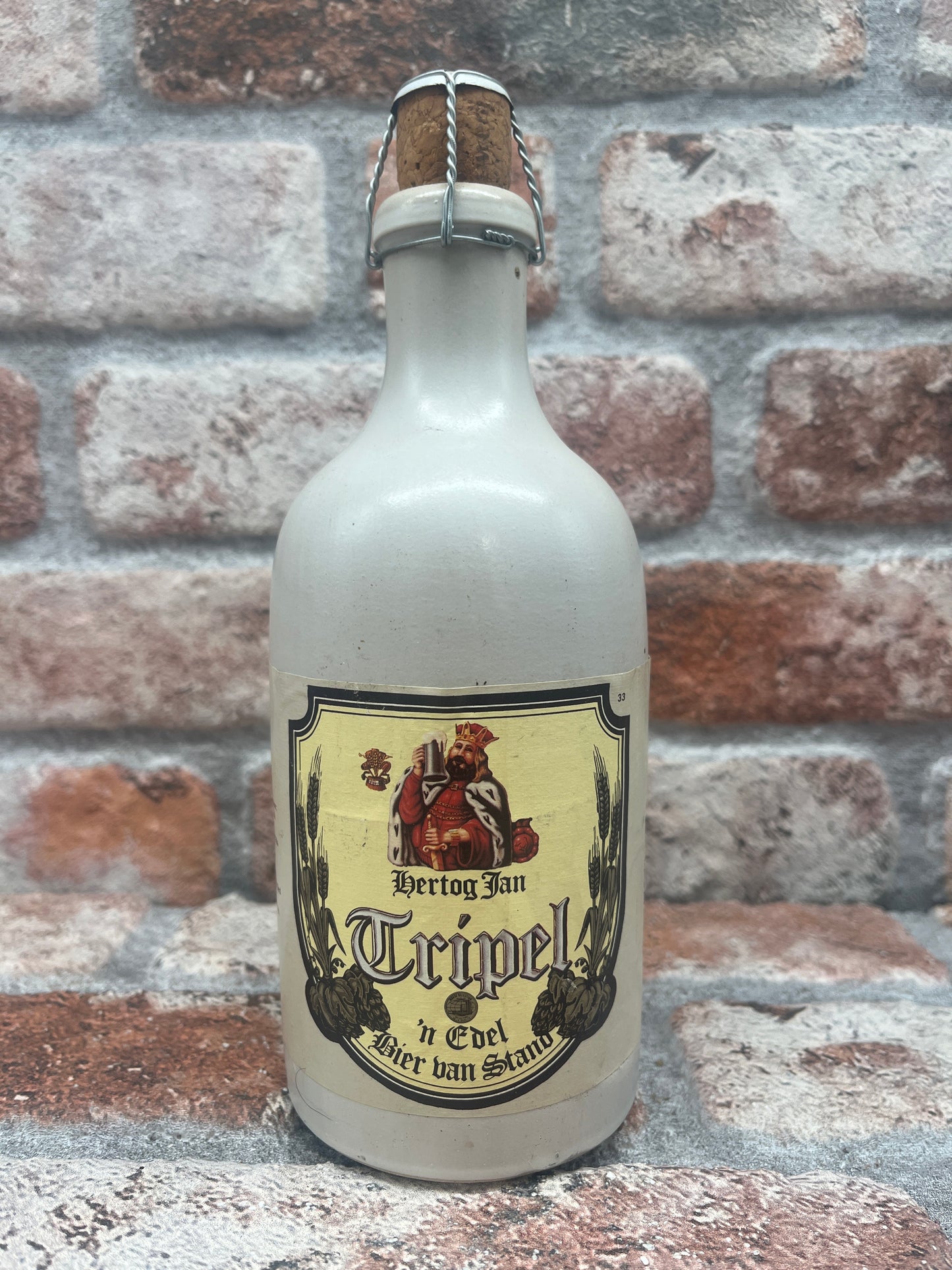 Hertog Jan Kruik 1989 Tripel - 50 CL