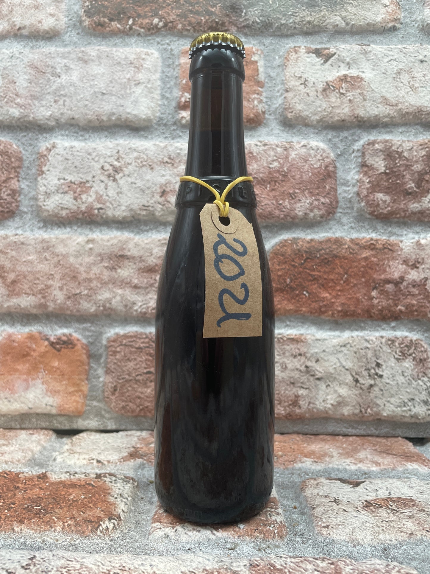 Westvleteren 12 2021 Quadrupel - 33 CL