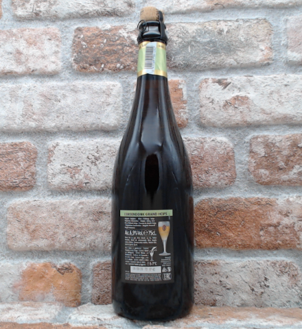 Corsendonk Grand Hops Mistral D'Alsace Limited Edition - 75 CL