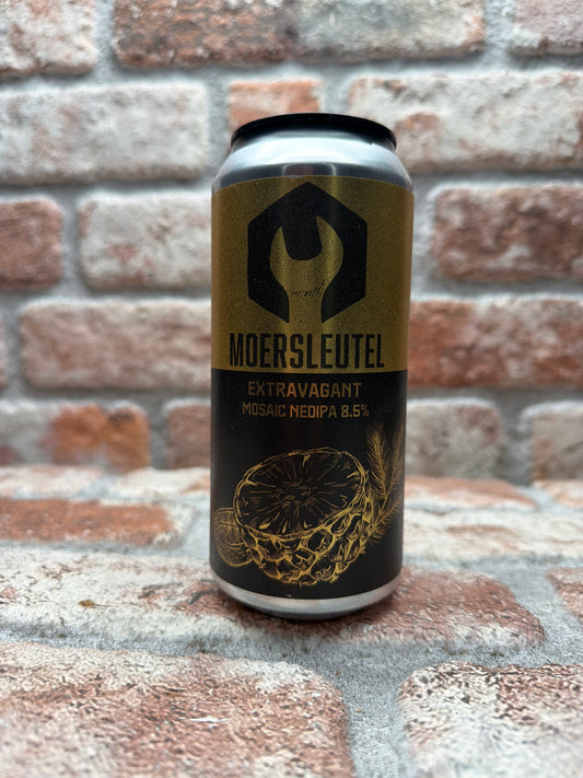 Moersleutel Extravagant: Mosaic DIPA - 44 CL
