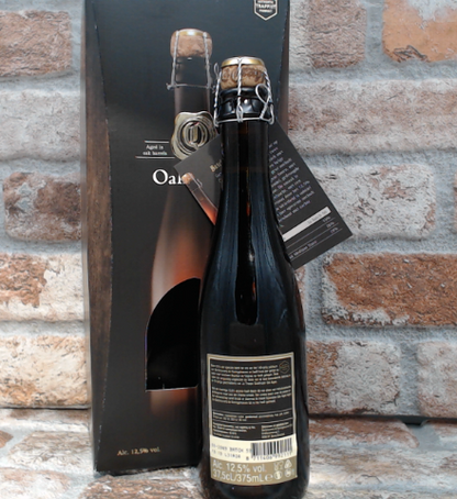 La Trappe Oak Aged Batch 50 - 37.5 CL