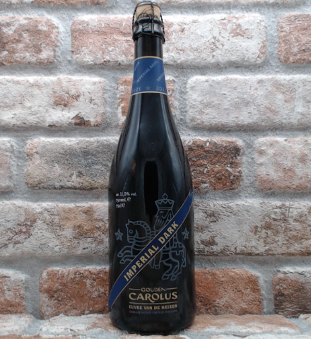 Gouden Carolus Cuvee Van De Keizer Imperial Dark 2021 - 75 CL