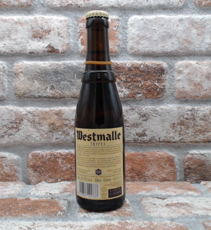 Westmalle Trappist Tripel 2010 – 33 CL