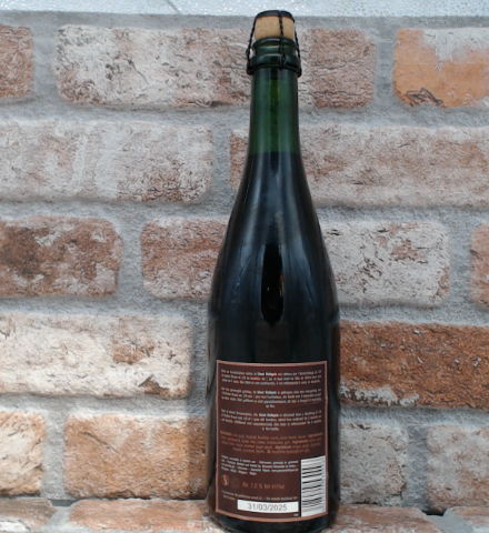 Tilquin Stout Rullquin 2014 - 75 CL