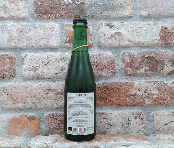 Cantillon Gueuze 2024 Lambiek/Geuze - 37.5 CL