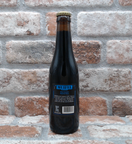 Muifel Brouwerij Black Bastard - 33 CL