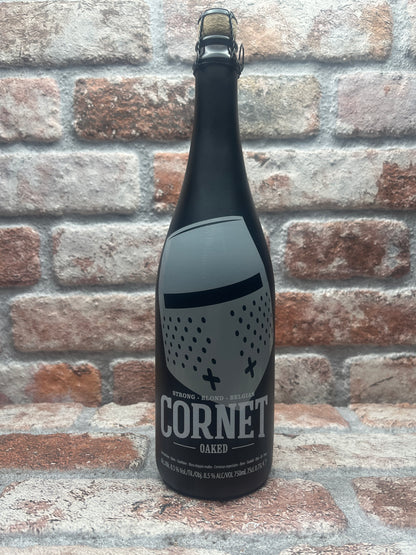 Cornet Oaked Blond - 75 CL