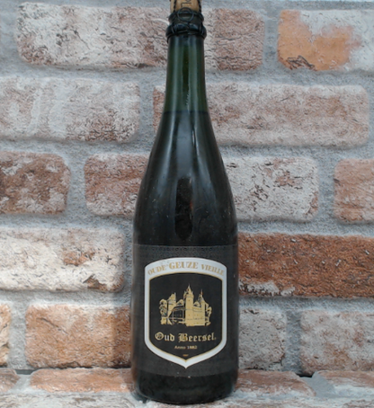 Oud Beersel Oude Geuze Vieille 2009 - 75 CL