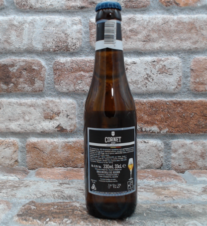 Cornet Oaked Alcohol-free Alcoholvrij - 33 CL