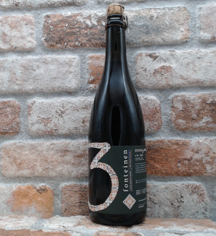 3 Fonteinen Zenne y Frontera 22/23 no 67 - 75 CL