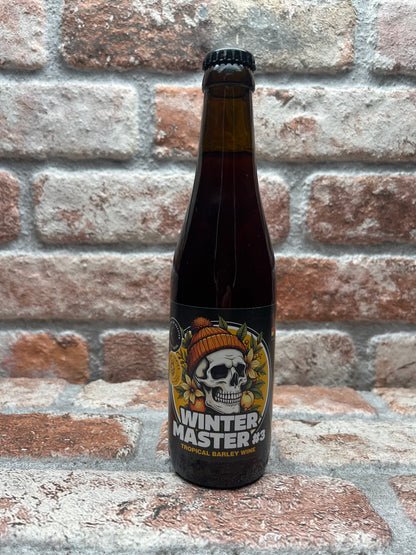 De Meester Winter Master #3 Tropical Barleywine - 33 CL
