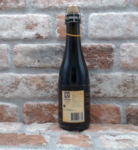 La Trappe Quadrupel Oak Aged Batch 4 2010 - 37.5 CL