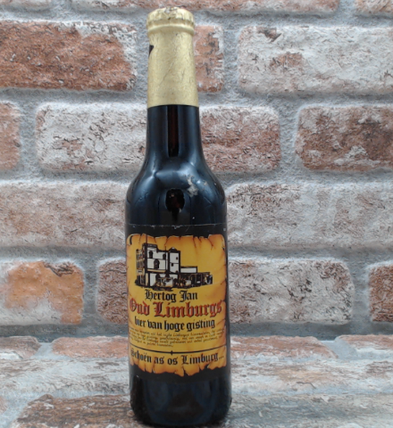 Hertog Jan Oud Limburgs 1987 Barleywine - 33 CL