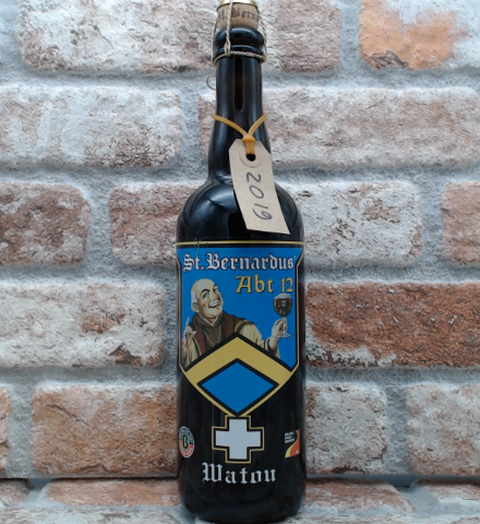 Brouwerij Sint-Bernardus ABT 12 2019 - 75 CL