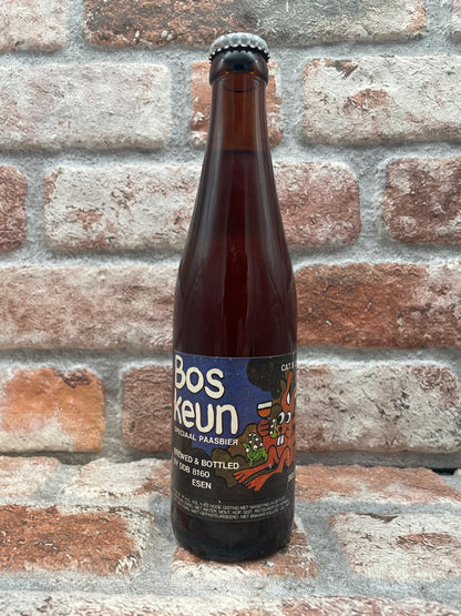 De Dolle Brouwers Boskeun Paasbier 1987 - 33 CL