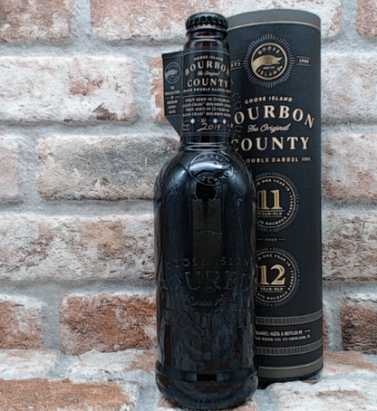 Goose Island Bourbon County Brand Double Barrel Stout 2019 – 47,3 CL (1 Pint)