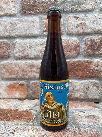 Brouwerij Sint-Bernardus Abt 12 1987 Dubbel - 33 CL
