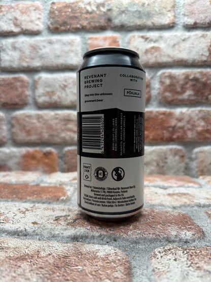 Revenant Brewing Project Duality Stout - 44 CL