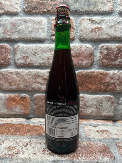 Eylenbosch Cherry Of Eden (Alvinne x Eylenbosch Collab) Lambiek/Geuze - 37.5 CL