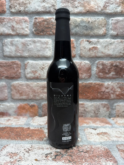 More Brewing Company Milaana 2023 (Blend No. 1) Ale - 50 CL