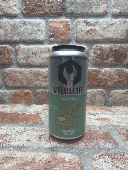 Moersleutel Blueprints: Microscope TIPA - 44 CL