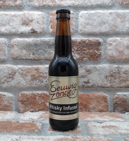 Eeuwig zonde Whisky Infused - 33 CL